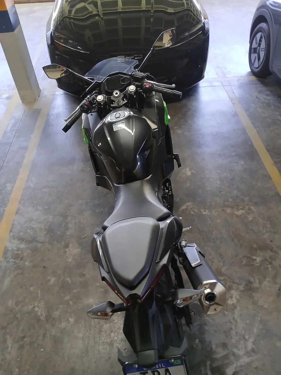 NINJA 500 2026 - Foto 3