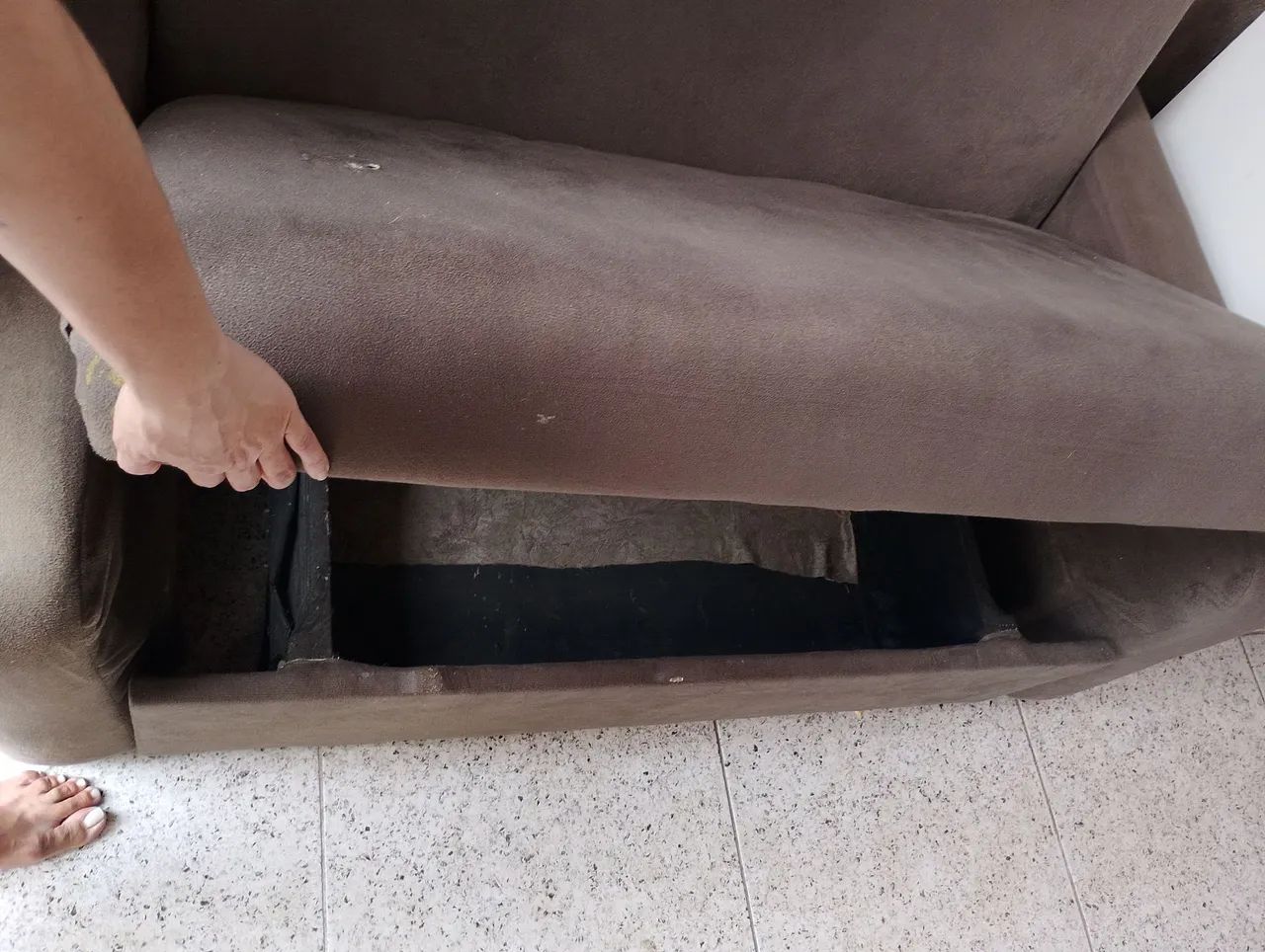 Sofá cama  - Foto 4