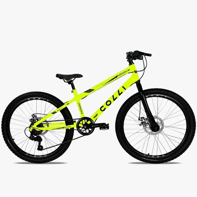 Bicicleta aro 24