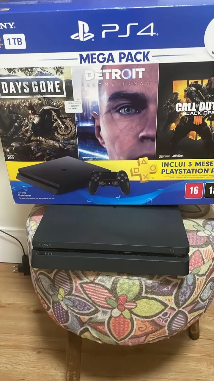 Ps4  - Foto 2