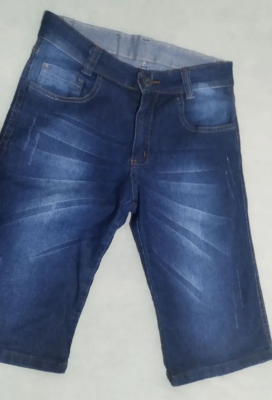 Bermuda masculina via estilo  - Foto 3