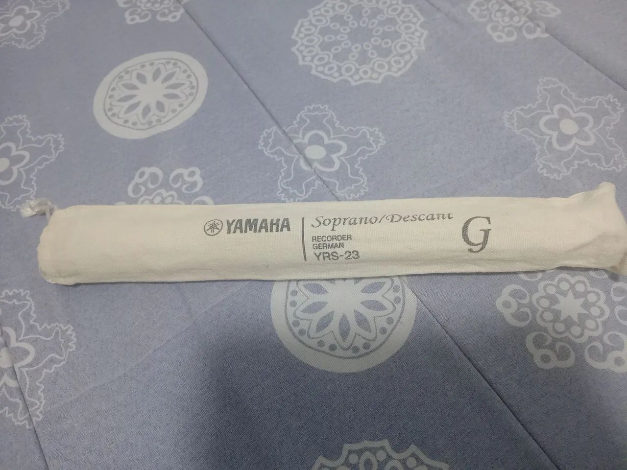 Flauta doce Yamaha