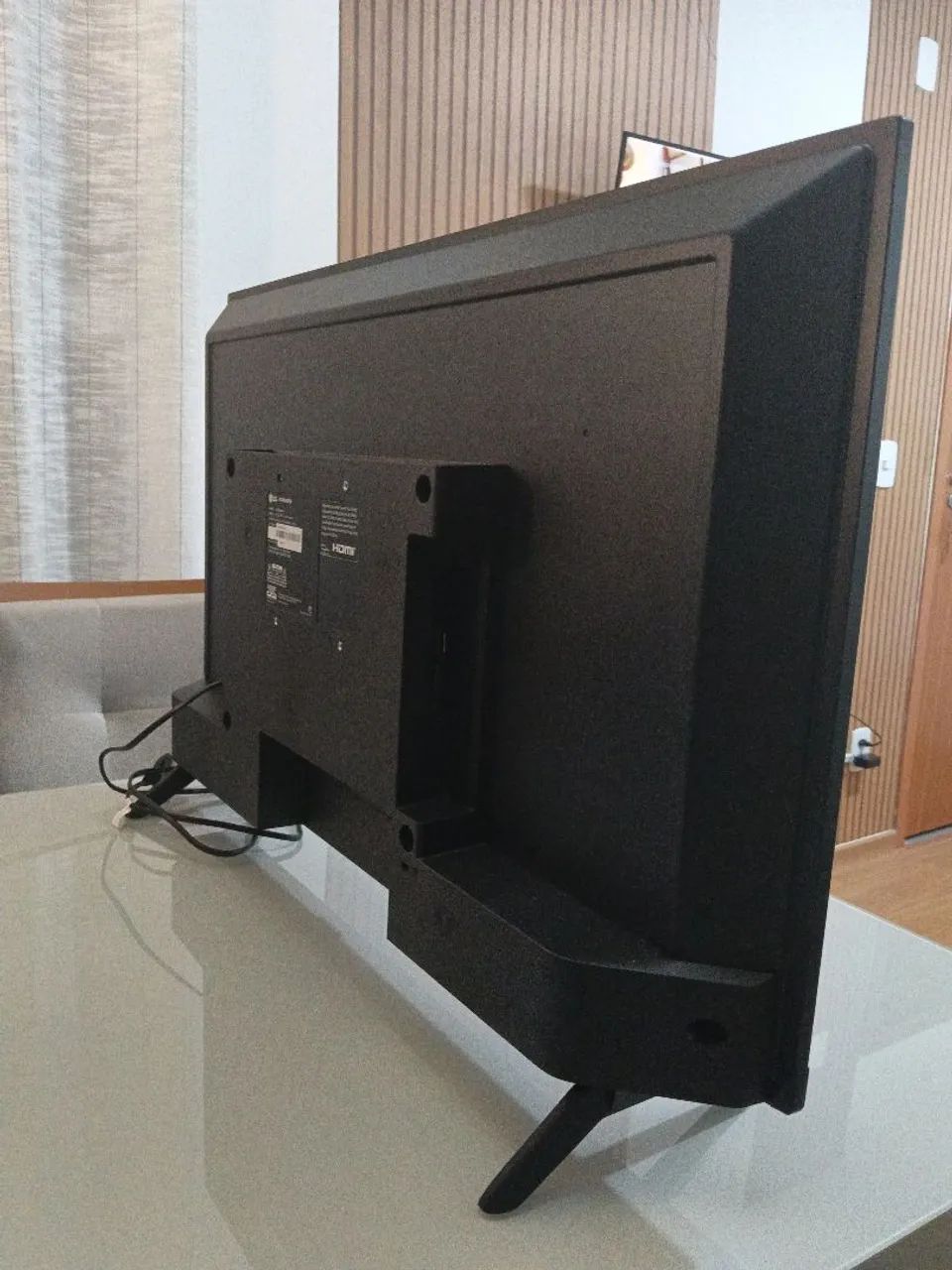 Vendo Tv 32 polegadas LG - Foto 4