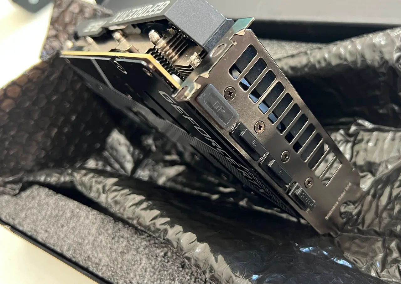 Placa de vídeo 3060ti - Foto 5