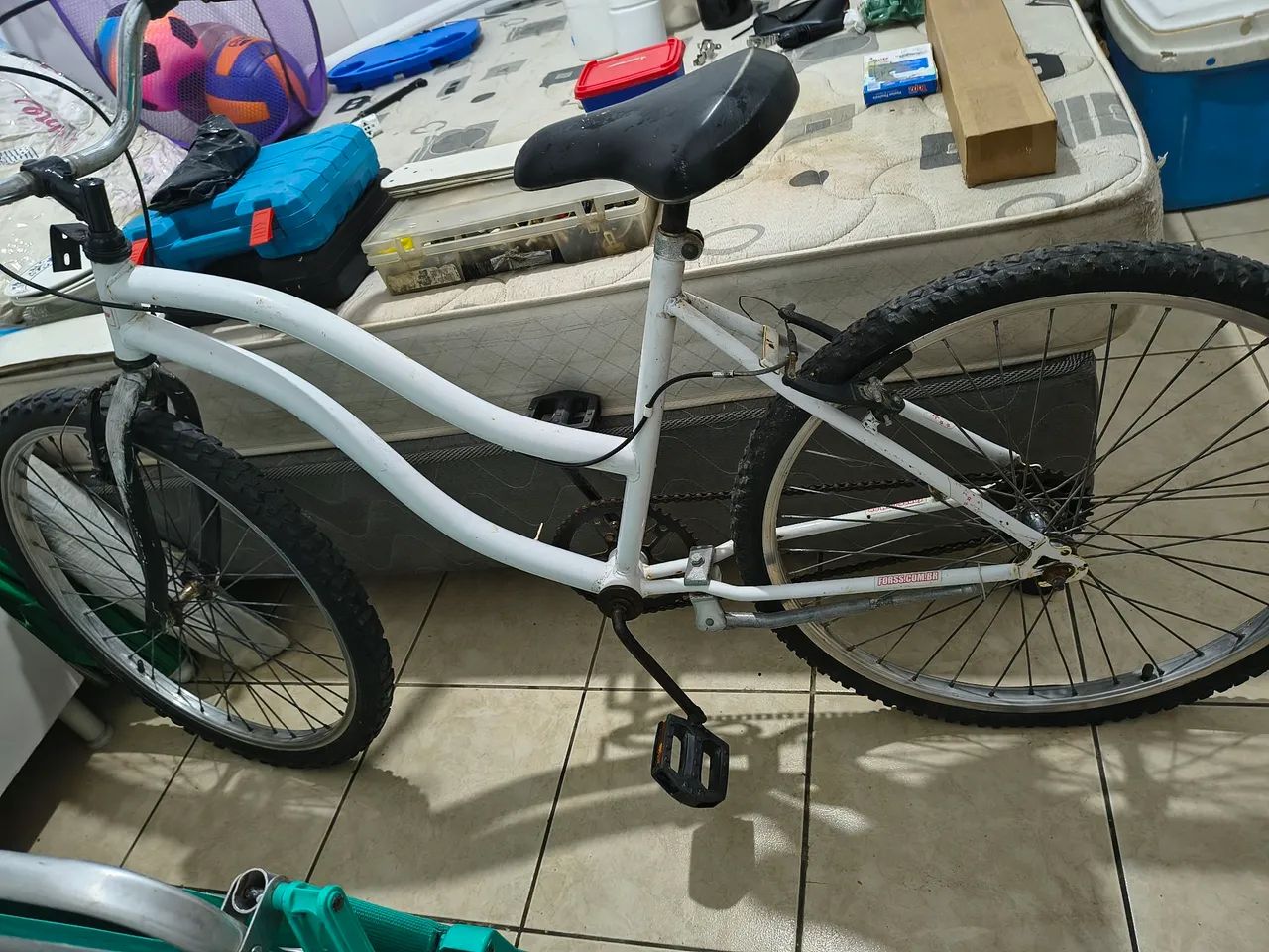 Bicicleta aro 26 - Foto 2