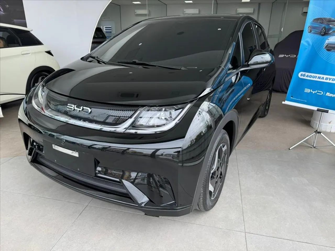 BYD Dolphin GS (Elétrico) 2027 - Foto 3