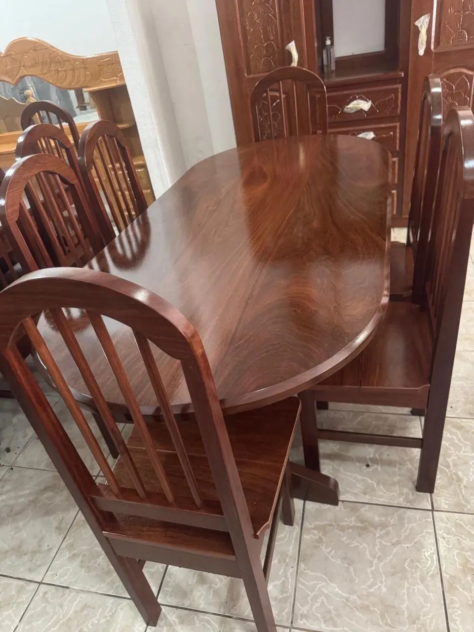 Mesas de madeira - Foto 2