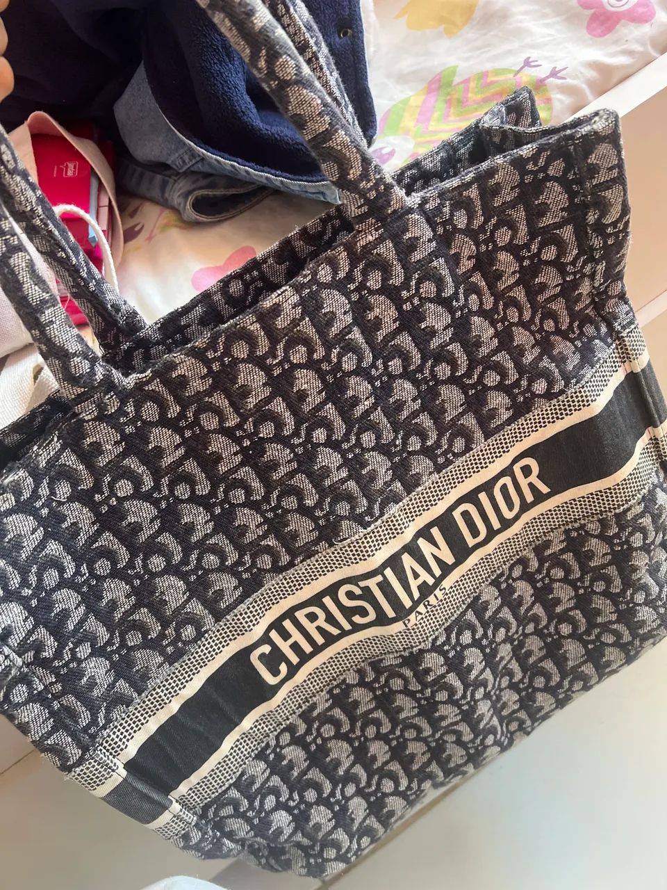 Bolsa dior - Foto 5