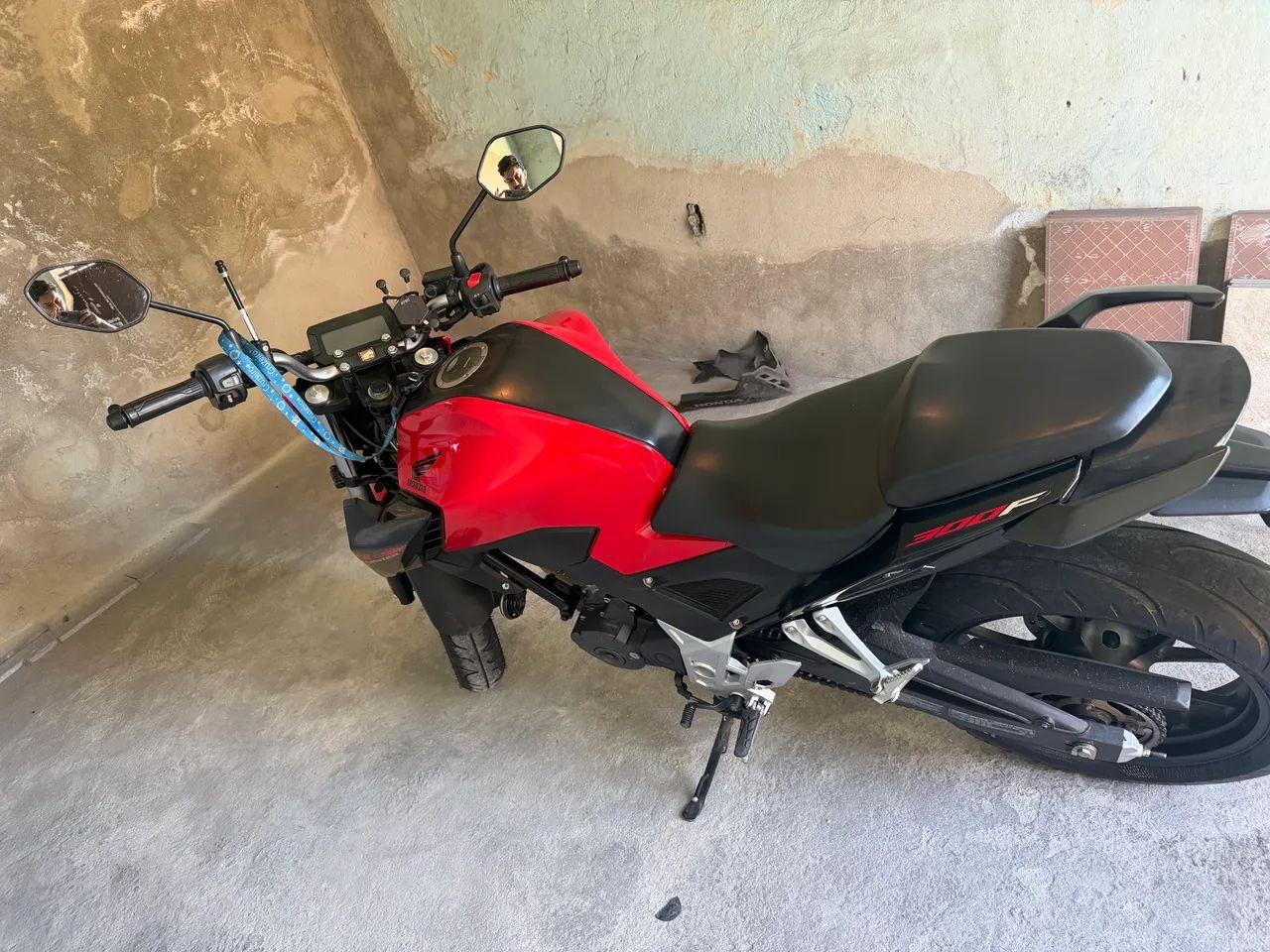 CB 300F Twister  - Foto 3