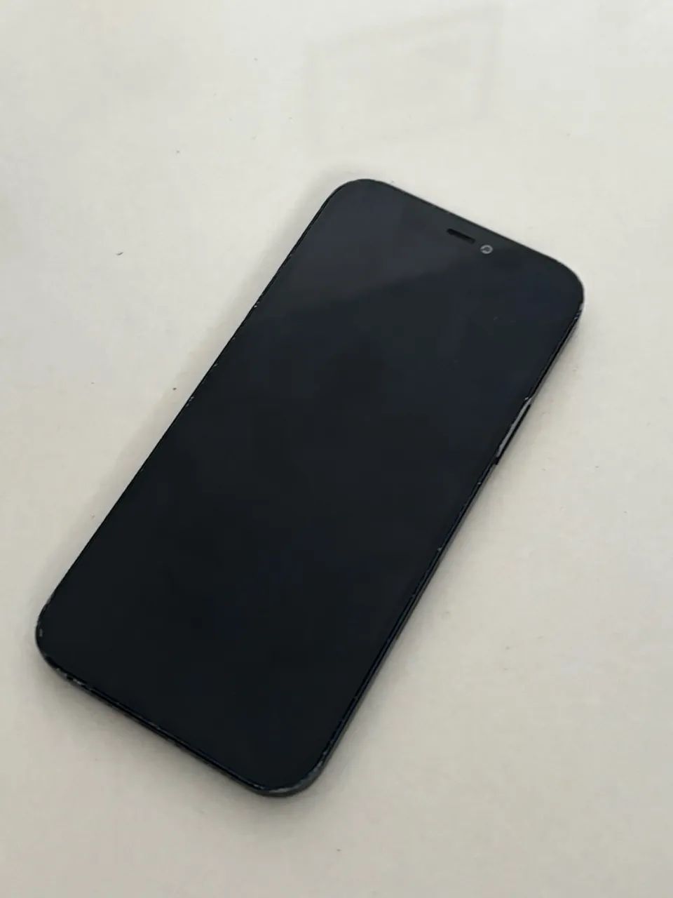 iPhone 12 128gb com defeito no touch - Veja a descrição