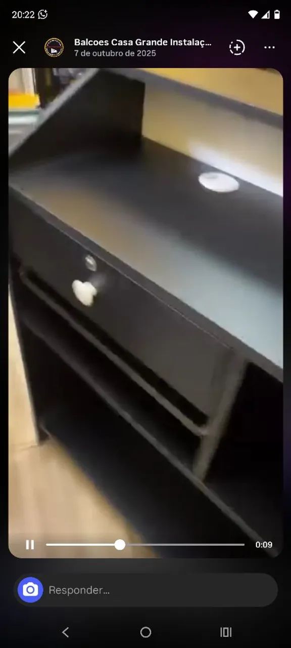 Balcão para loja  - Foto 2