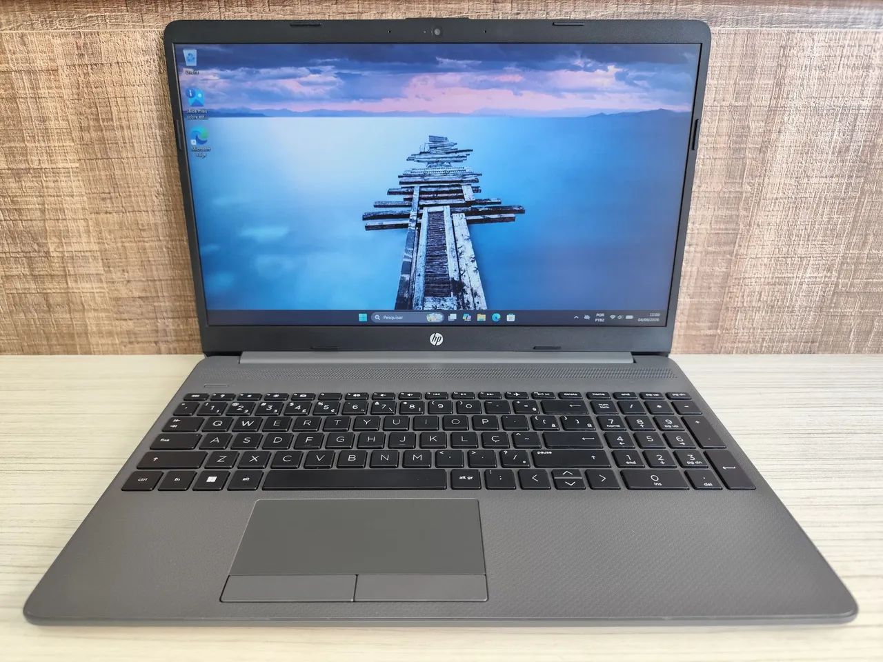 NOTEBOOK HP i5 12ª/8GB RAM/256GB SSD