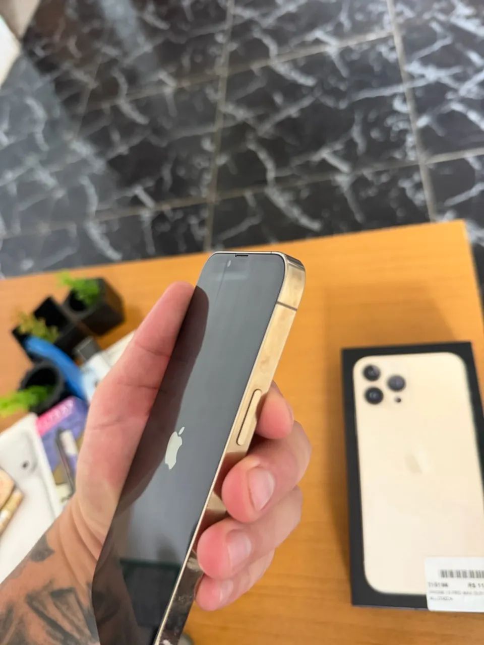 iPhone 13 Pro Max  - Foto 3