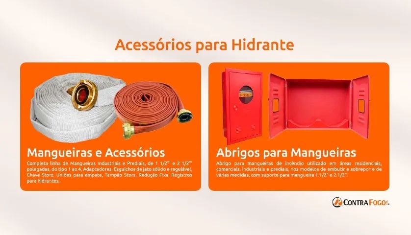 Regularize sua rede de hidrantes - Solicite seu orçamento - Foto 4