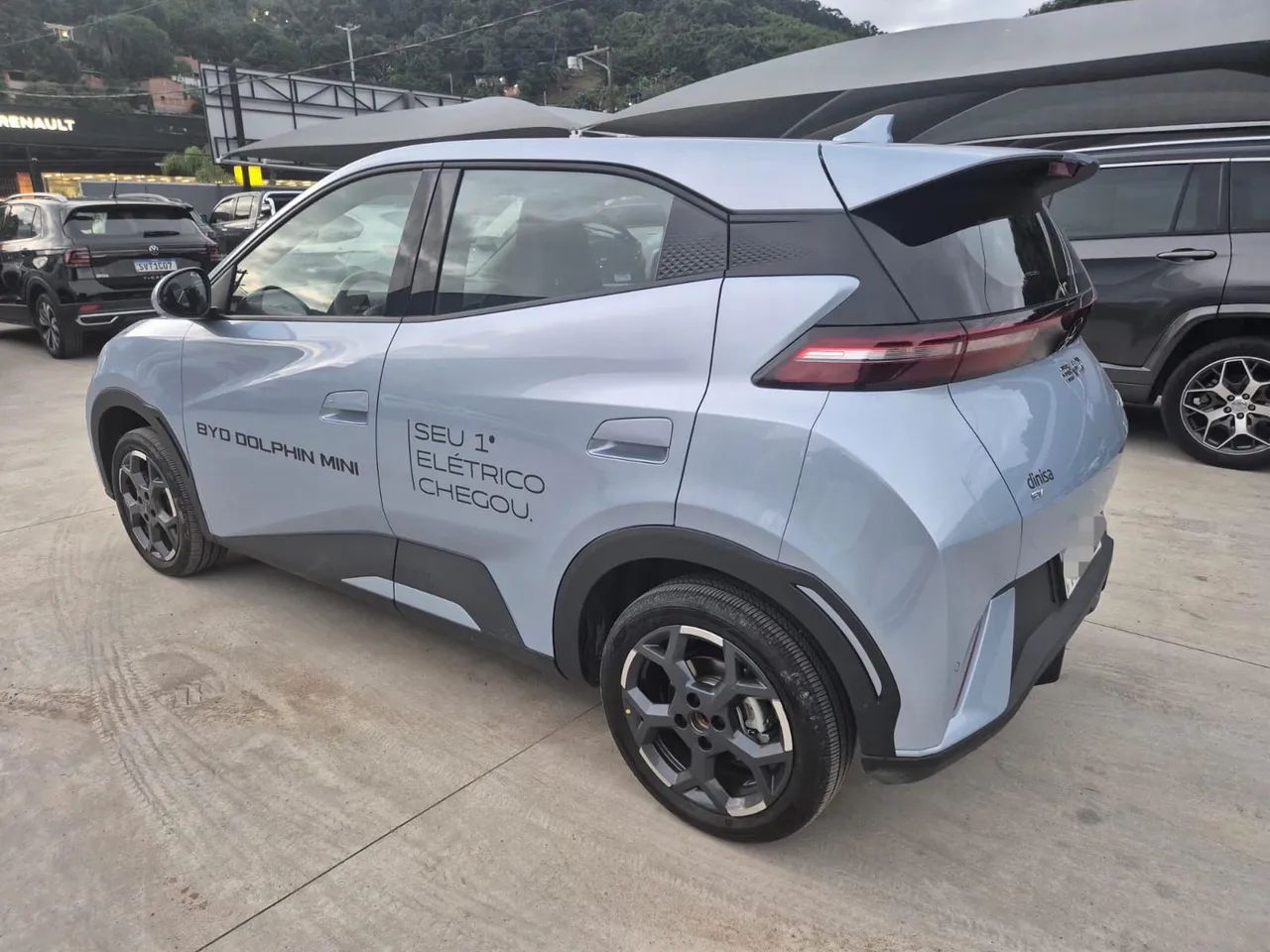 BYD Dolphin Mini (Elétrico) 2026 - Foto 3