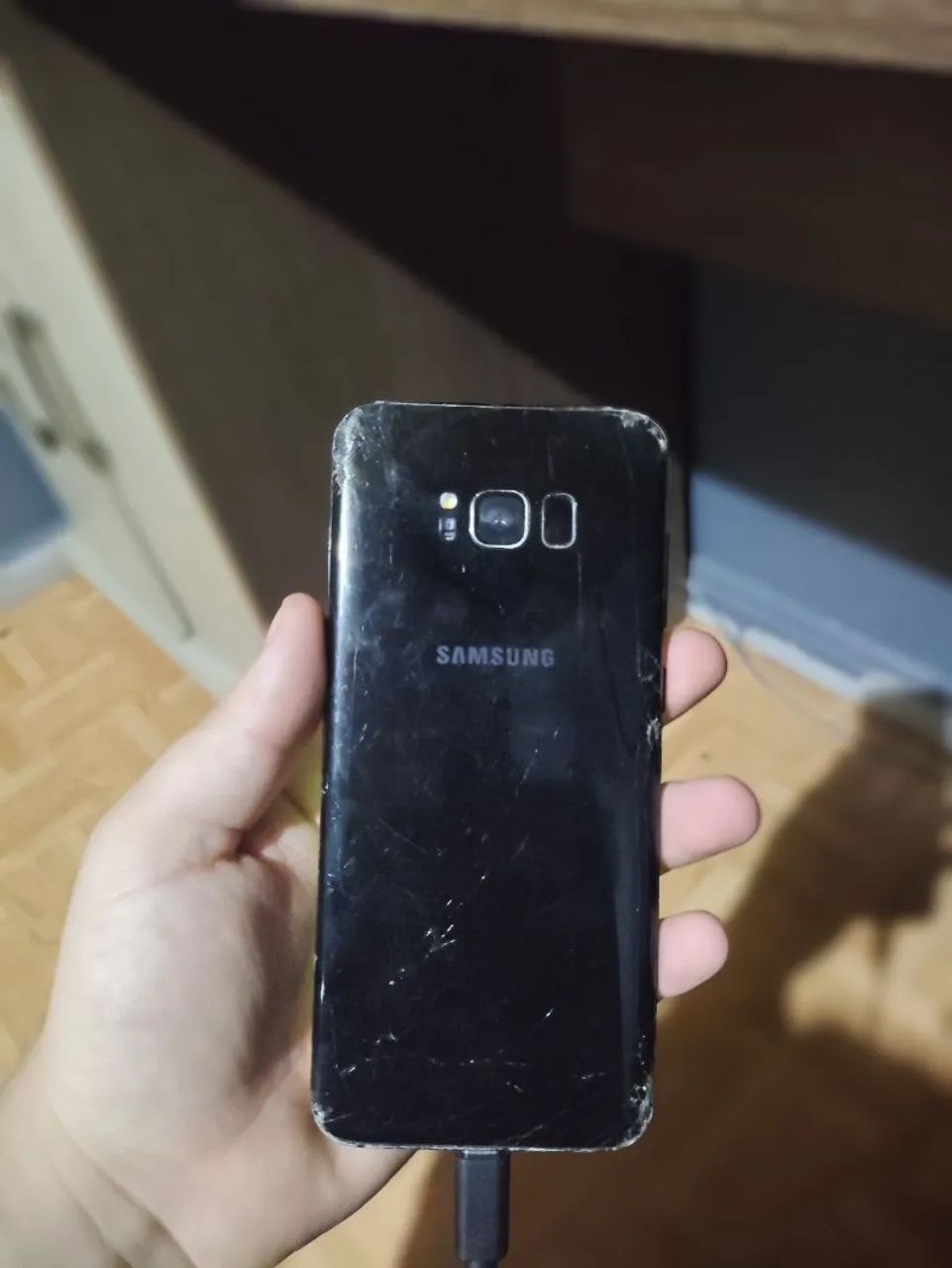 Lote celulares quebrados