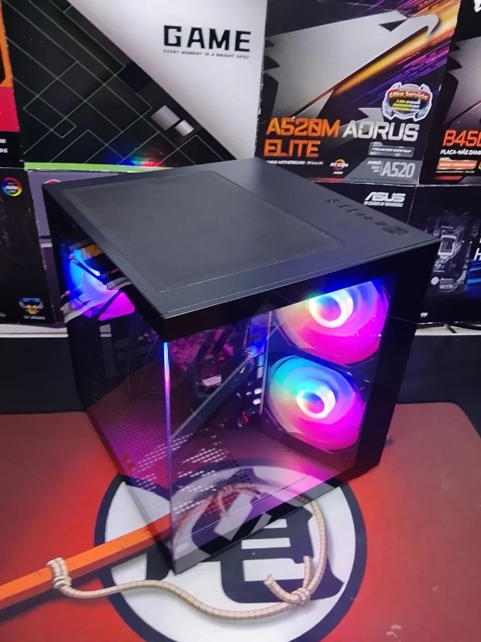 Computador  Intel Xeon
