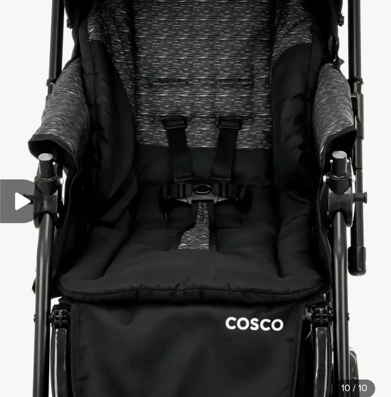 Carrinho de bebê cosco