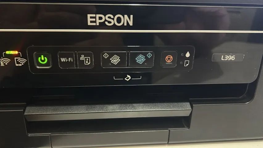 Impressora Multifuncional Tanque de Tinta Epson L396 - Foto 3