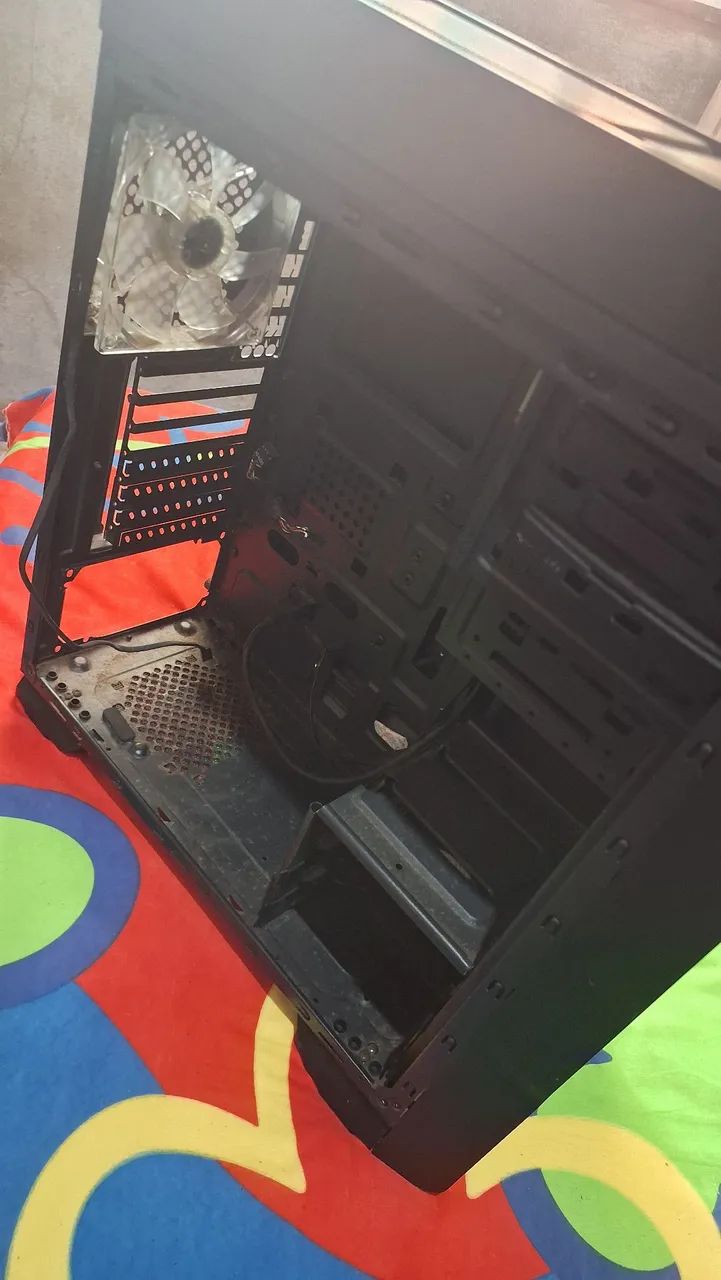 Gabinete Gamer Thermaltek - Foto 2