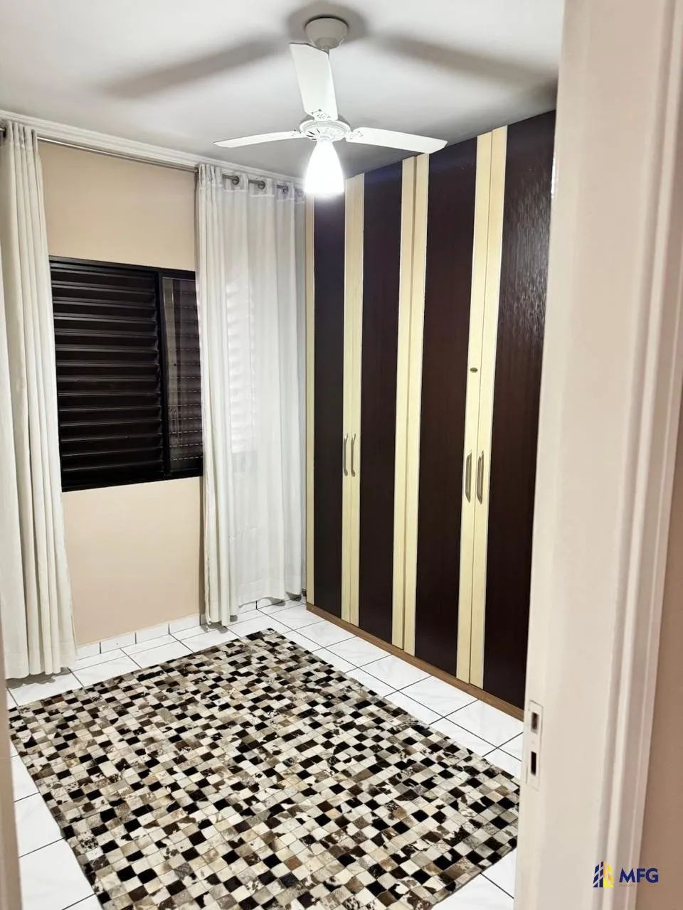 Apartamento para Locação - Edifício Sevilha - Vila Barão - Sorocaba/SP - Foto 3