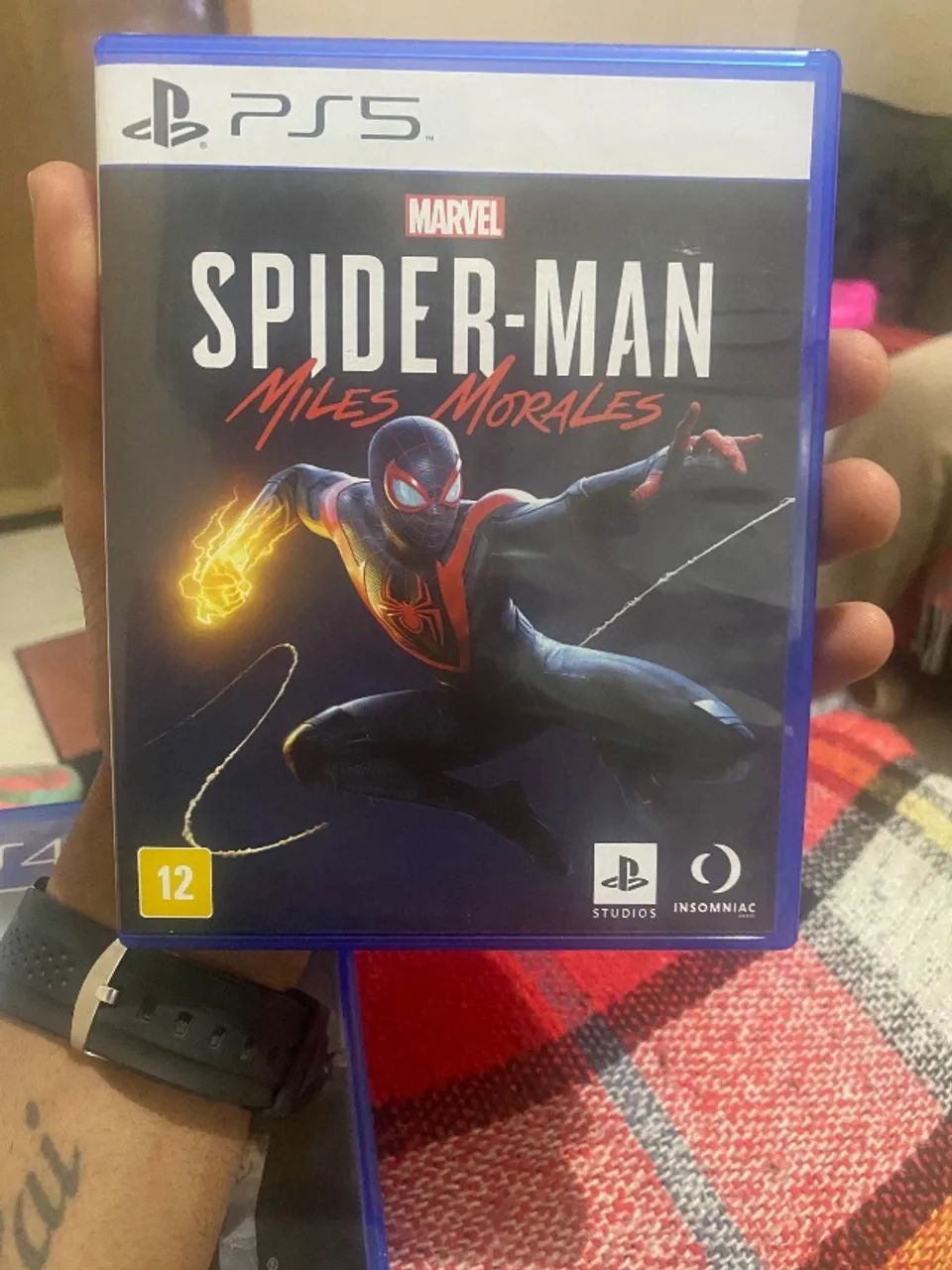 Jogos ps5