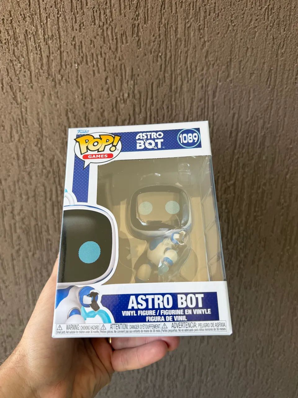 Funko Pop Astro Bot Novo Original  - Foto 2
