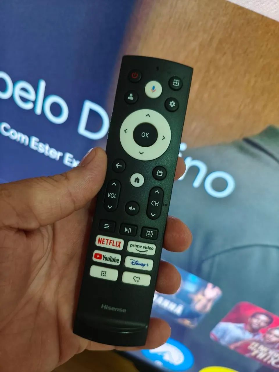 Smartv 65 pol QLED  - Foto 3