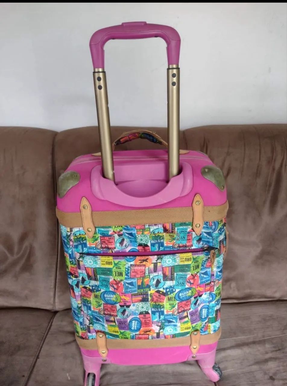 Mala de viagem 10kg - Foto 3