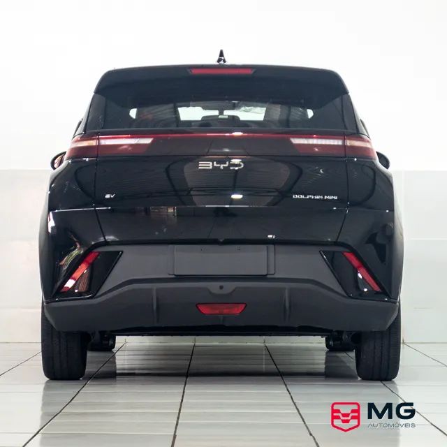 BYD Dolphin Mini (Elétrico) 2027 - Foto 4