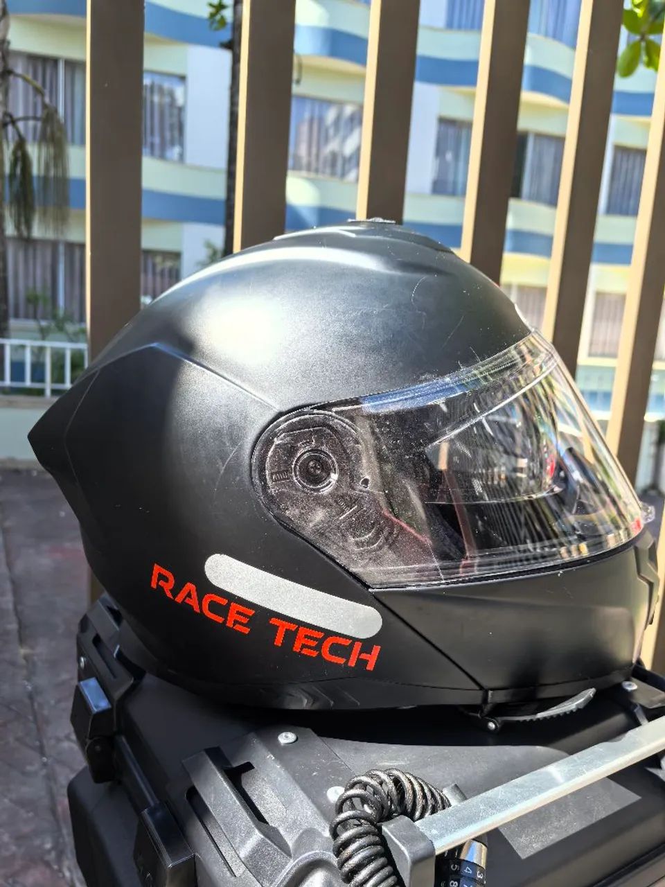 Capace Race TeCah - Foto 4