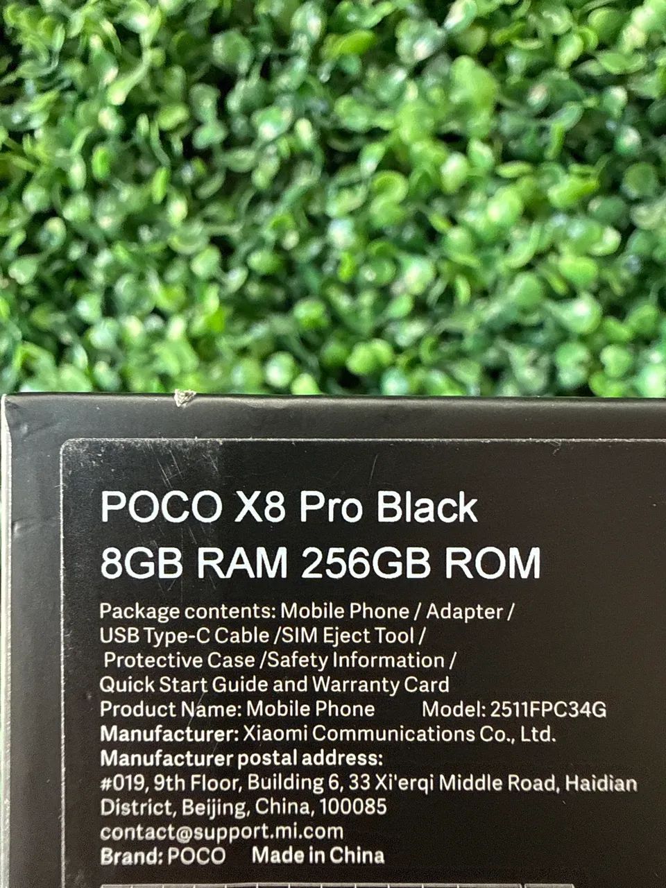 Poco X8 Pro - 256gb - Foto 2