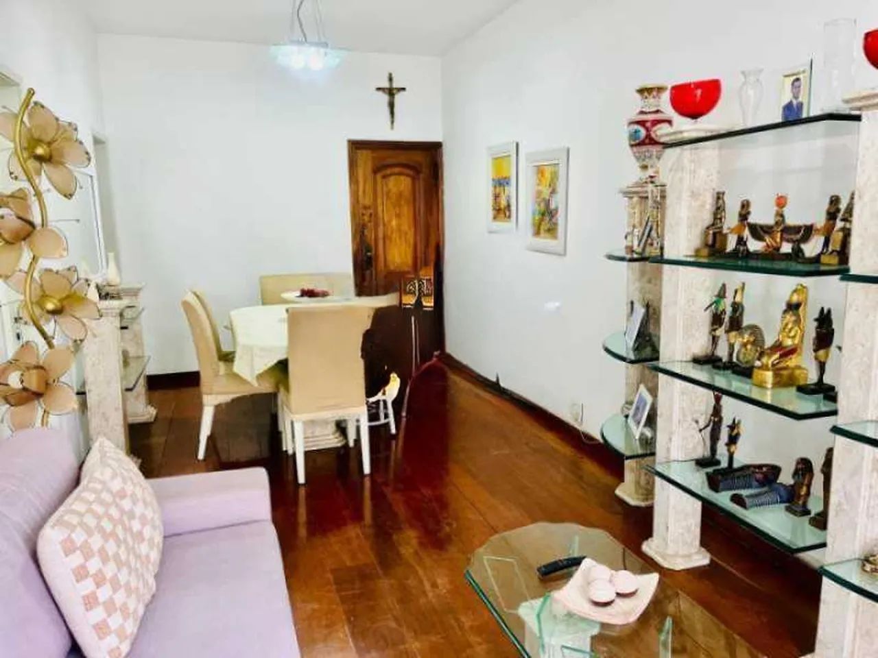Cobertura : Triplex / Residencial / Lagoa - Foto 4