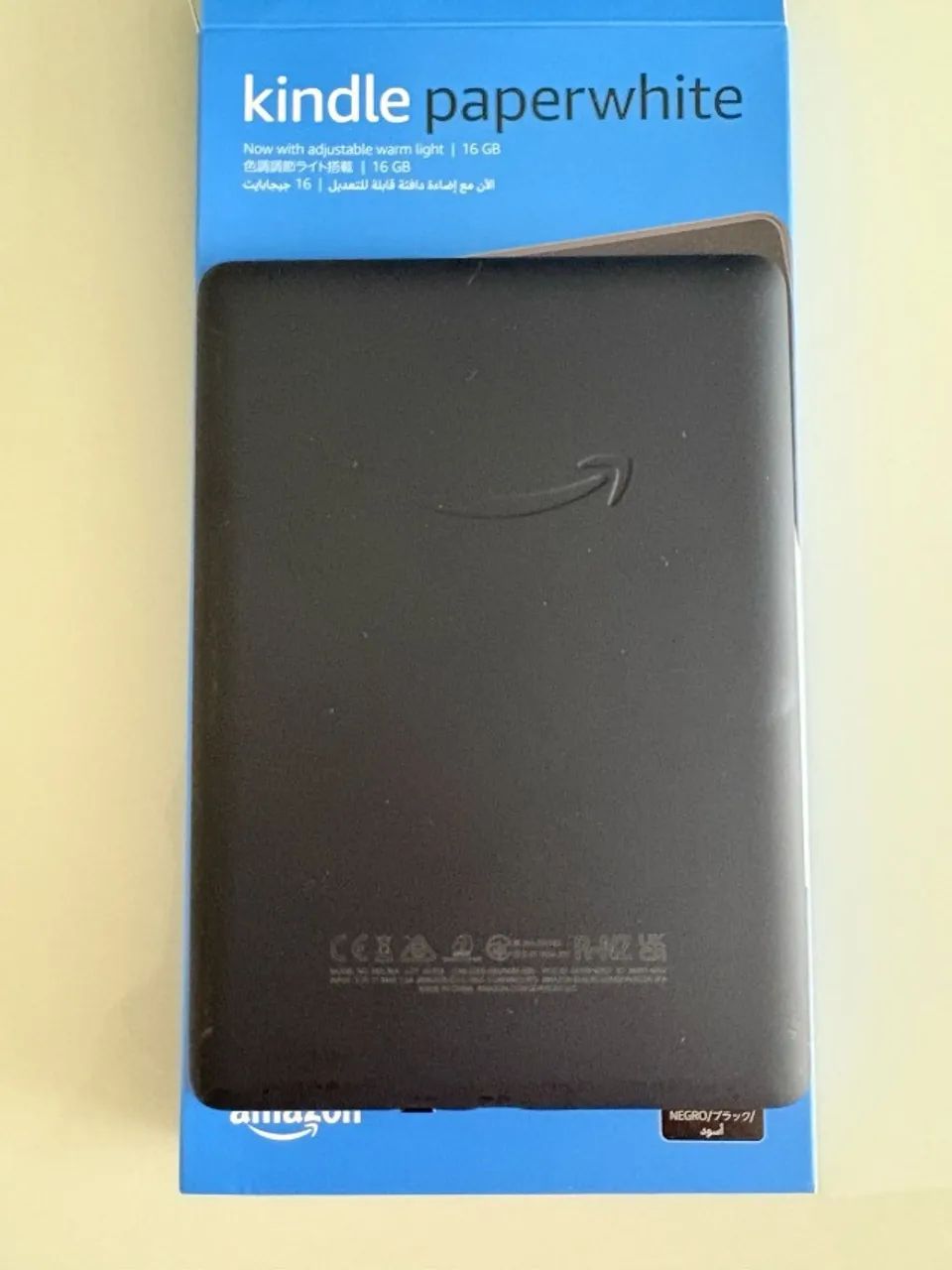 Kindle Paperwhite 11ª Geração - Foto 2