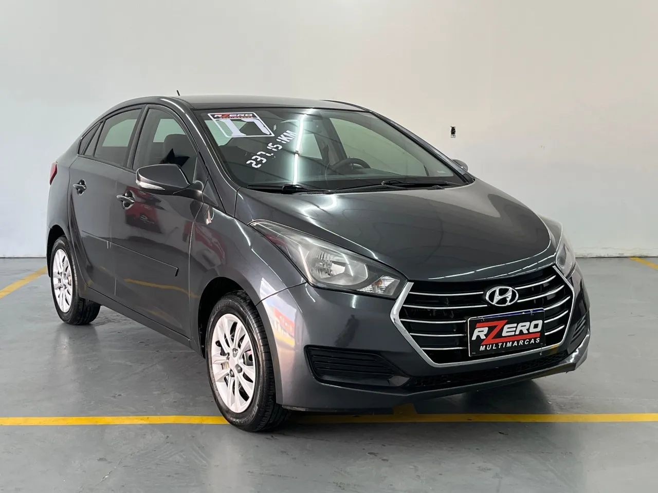 Hyundai Hb20S 2017