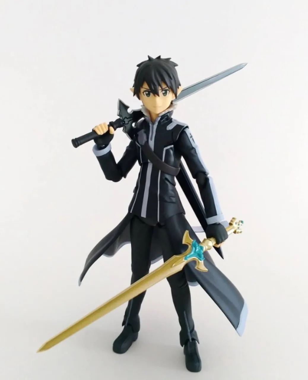 Kirito Sword Art online SAO figma ORIGINAl