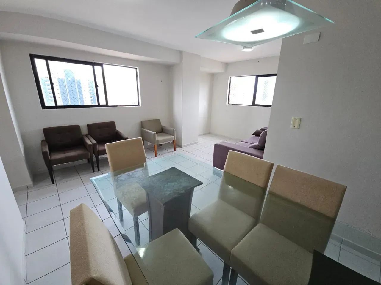 Lindo apartamento em Manaira - Foto 2