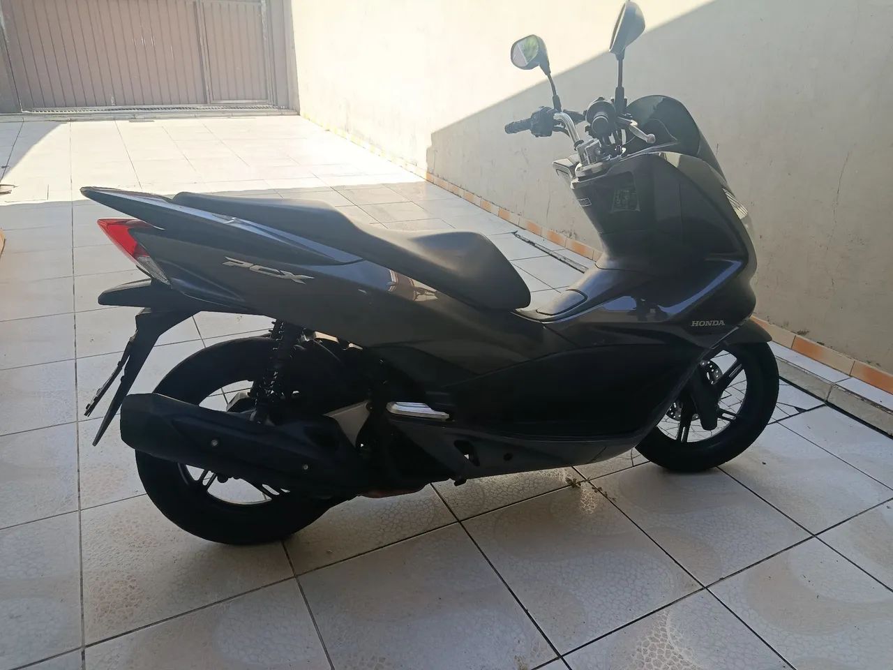 PCX 150 2017 cinza - Foto 3