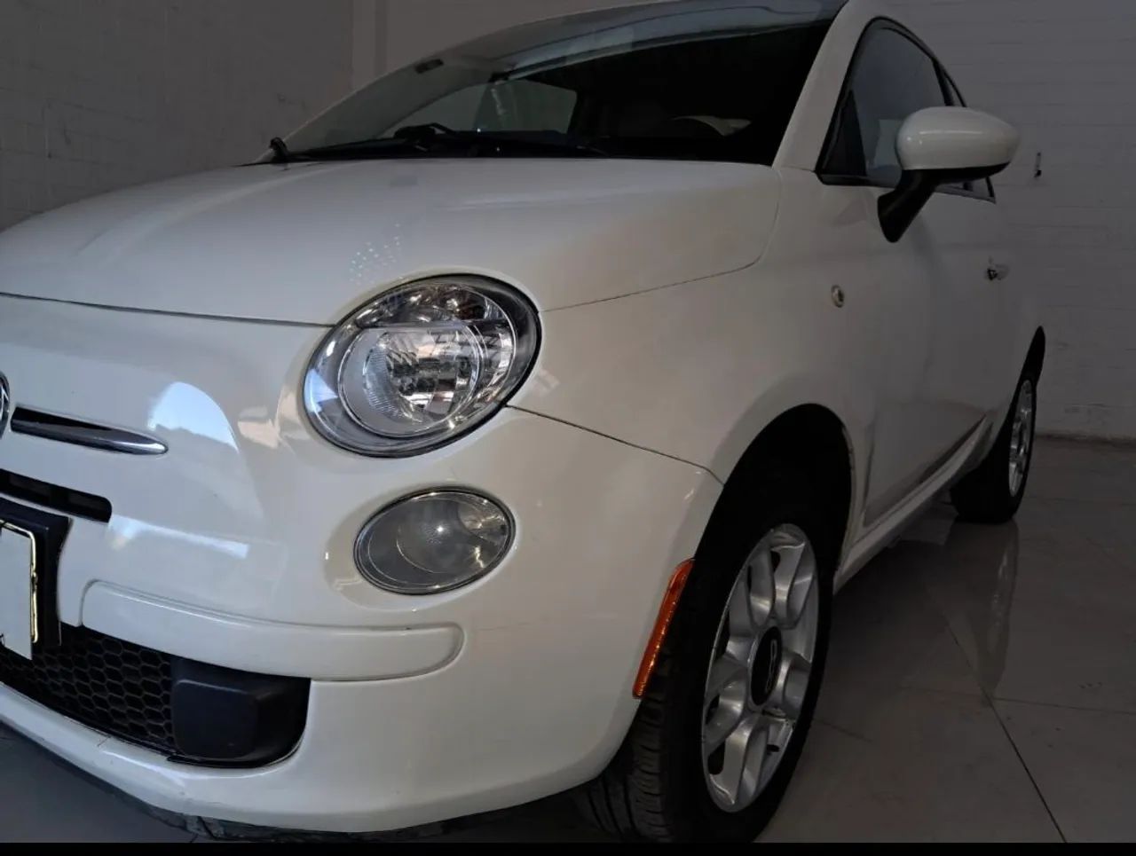 Fiat 500 2013