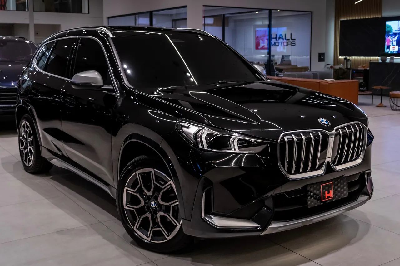 BMW X1 2025