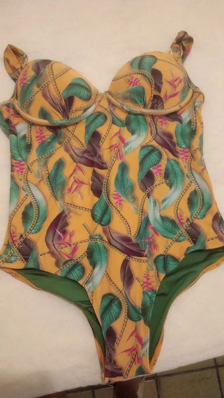 Maiô feminino  - Foto 2