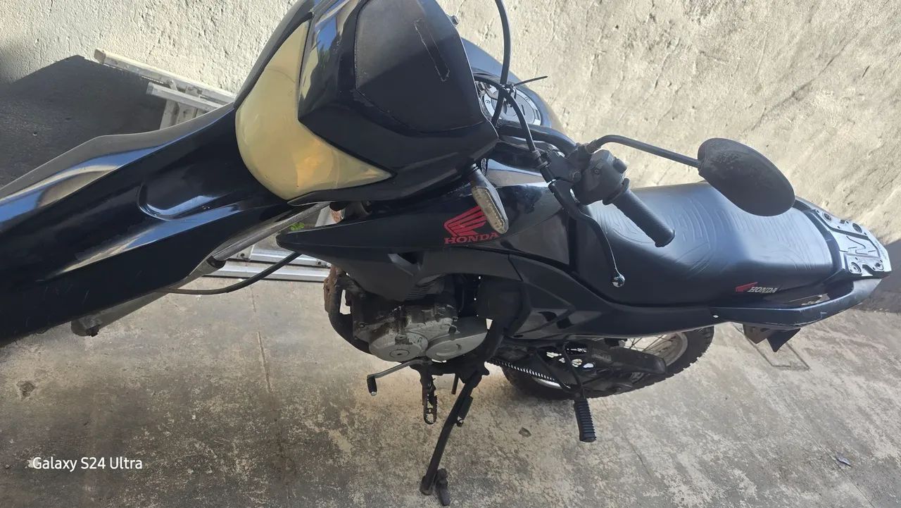 BROZ 160CC