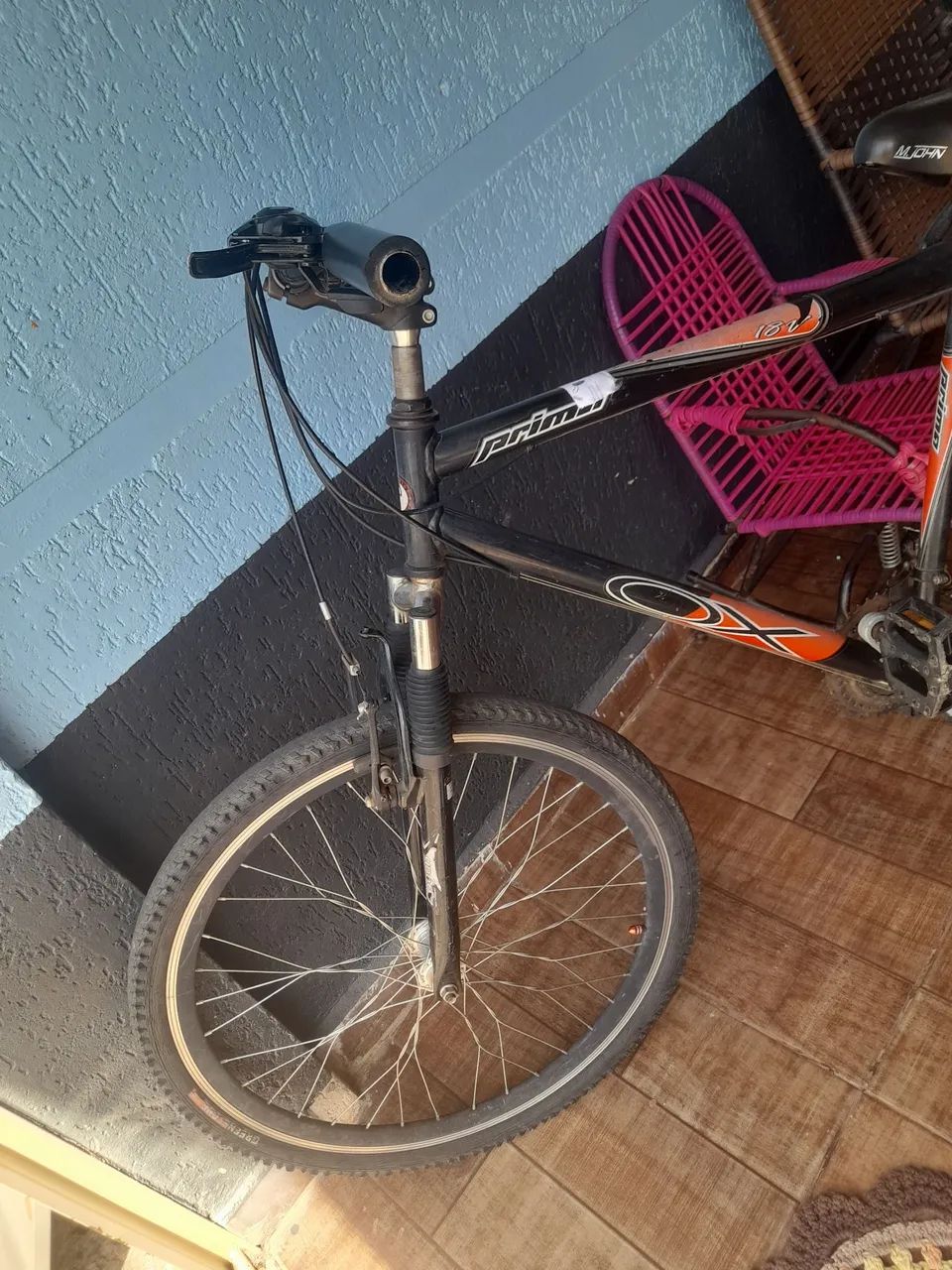 Bicicleta aro 26  - Foto 2