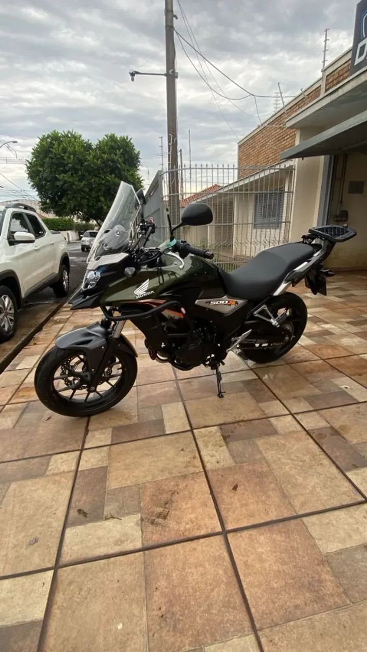 CB 500 X  - Foto 4
