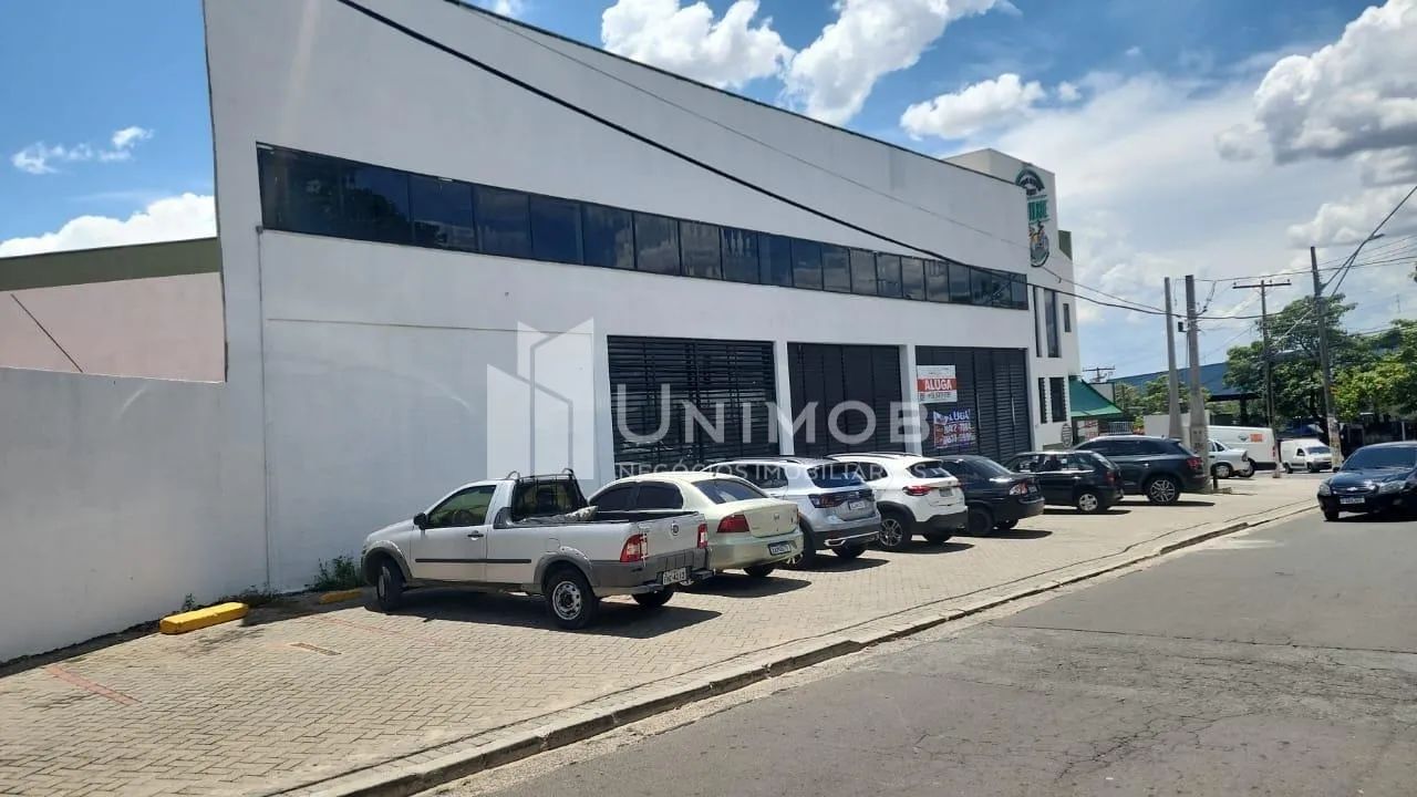 galpão - Jardim Ouro Verde - Campinas - Foto 4