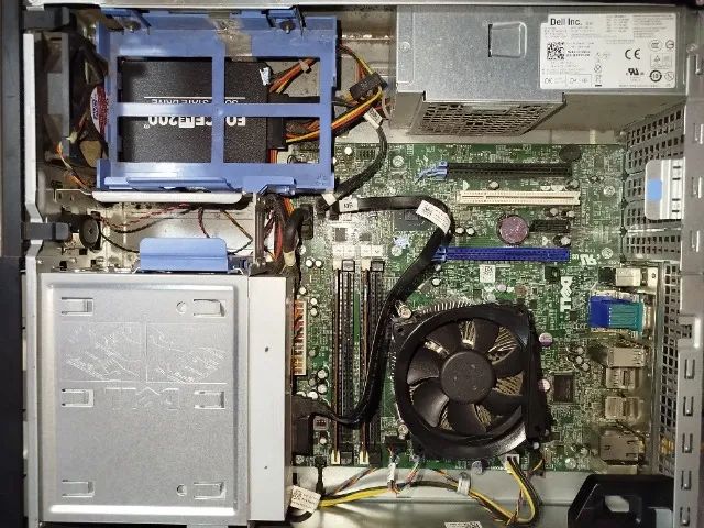 PC Home | Office (Dell OptiPlex 7010) - i3 3220 / 8 GB DDR3 / 256
