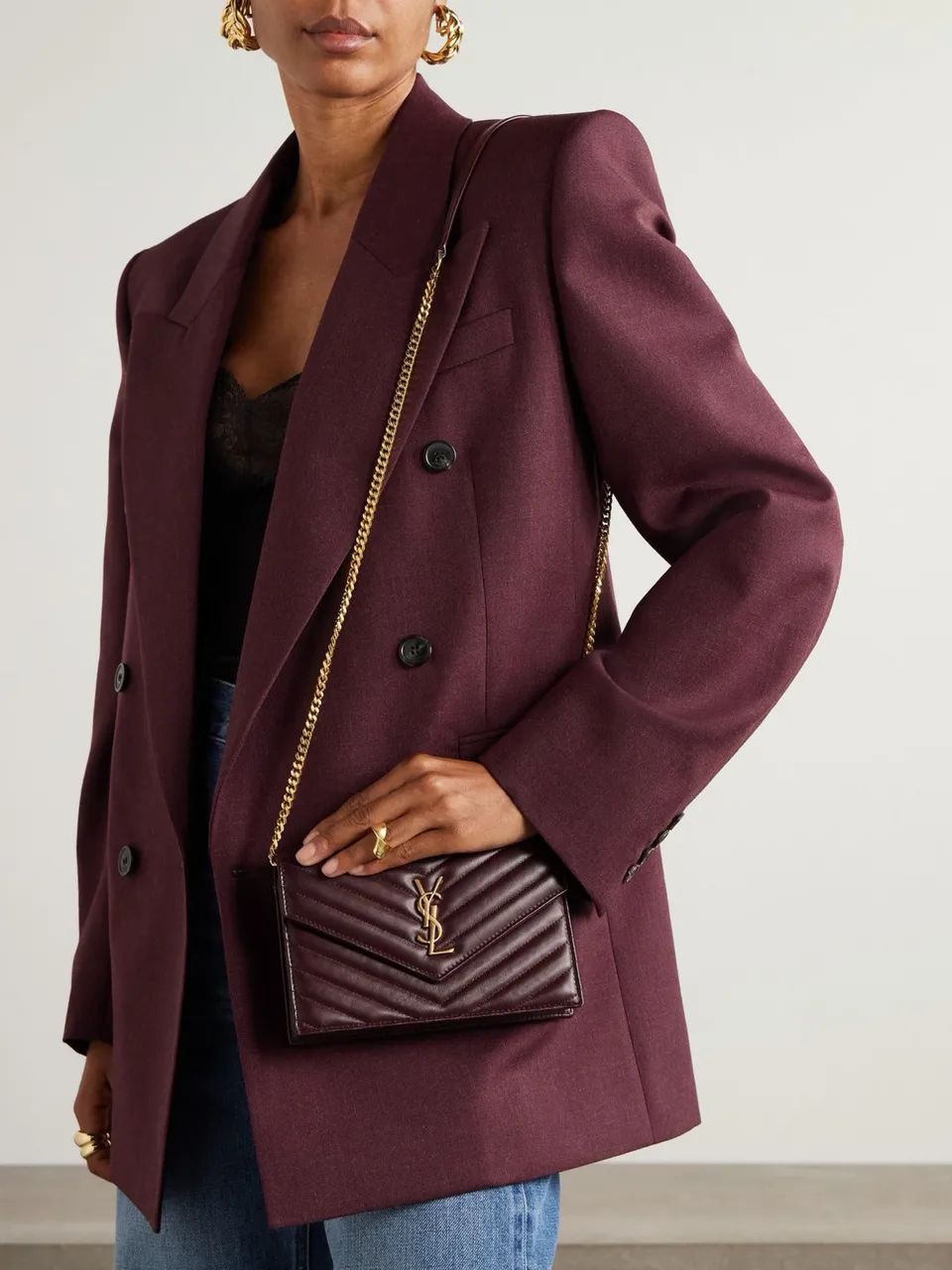 Bolsa Ysl Saint Laurent 