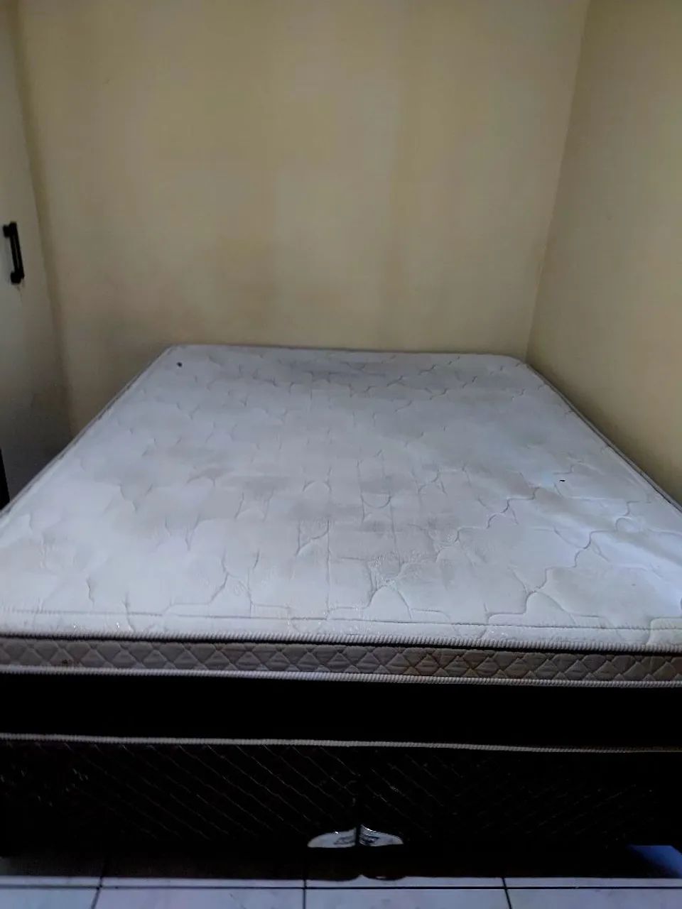 CAMA BOX CASAL 