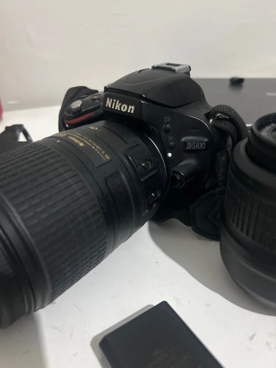 Kit câmera nikon D5100  - Foto 2