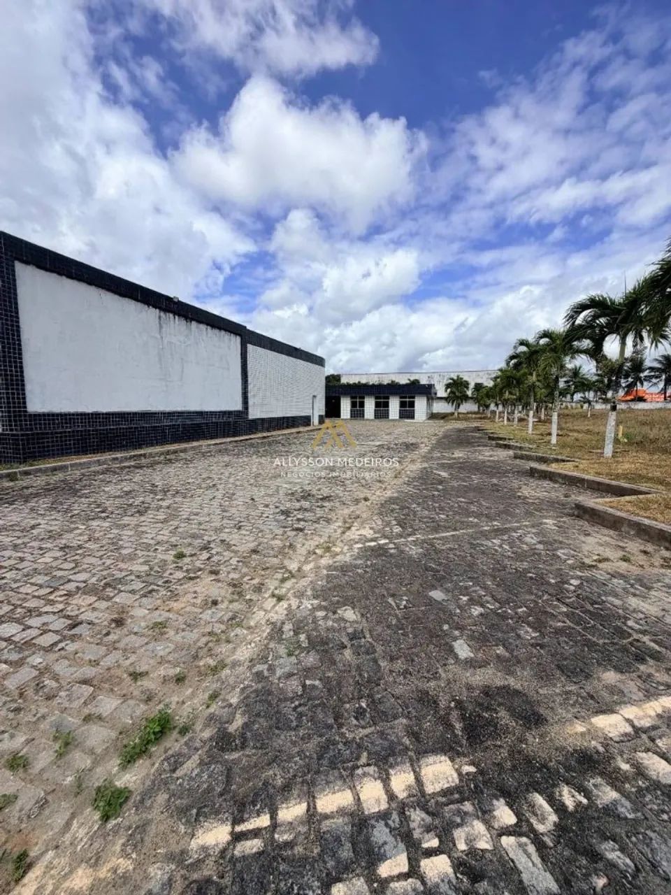 Galpão para alugar, 3.783 m² - Emaús - Parnamirim/RN - Foto 5